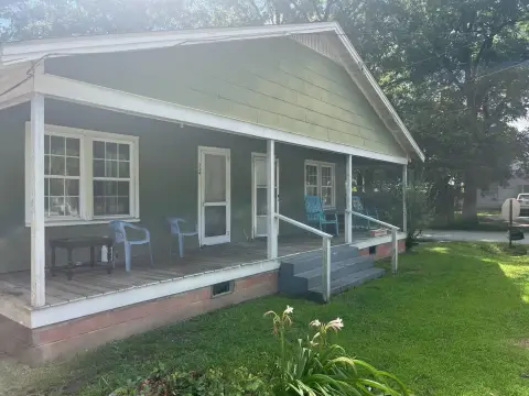 Duplexes and Vacant Lot