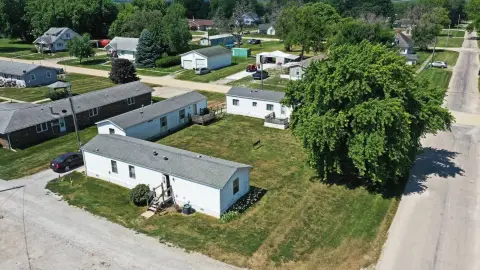 Triple Manufactured Home Income