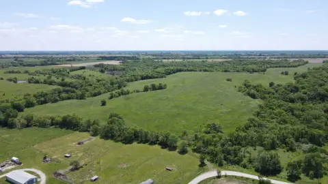 Pasture Farm with Two Ponds