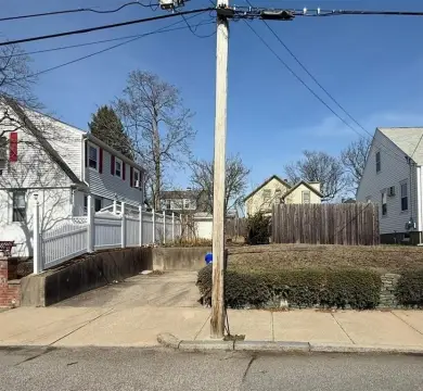 Vacant Lot Ready to Build