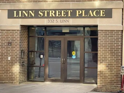 Downtown Iowa City Office Space