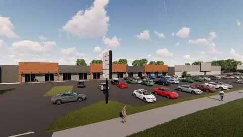 Iowa City Retail/Restaurant Space