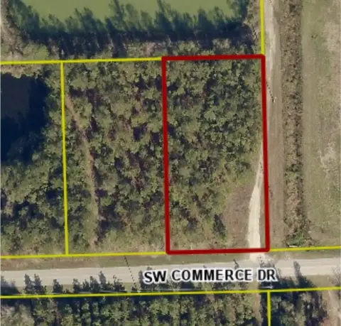 Commercial Lot Near I-75