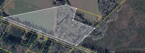 Greeleyville Land For Sale