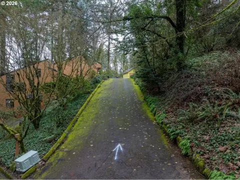Portland Heights Homesite Opportunity