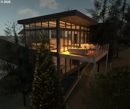 Portland Heights Homesite Opportunity