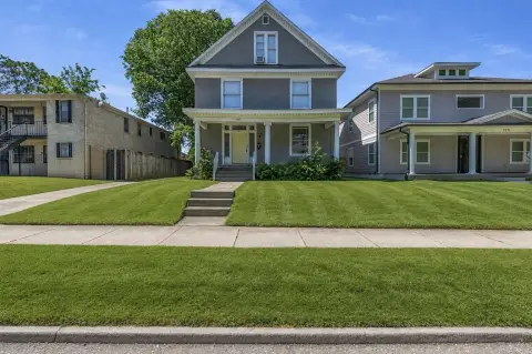 Midtown Memphis Triplex Opportunity