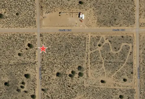 Half-Acre Lot in Rio Rancho