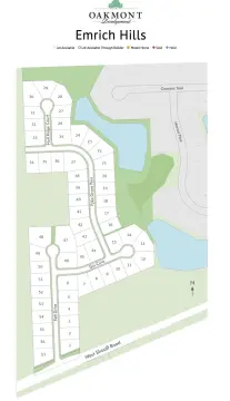 Residential Land in Emrich Hills