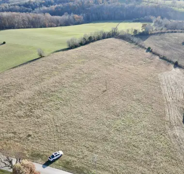 8.2 Acres of Prime Land