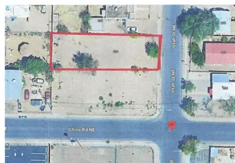 Albuquerque Land Ready to Build