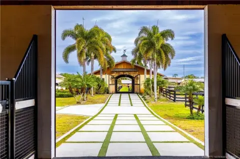 Equestrian Property in Vero Beach