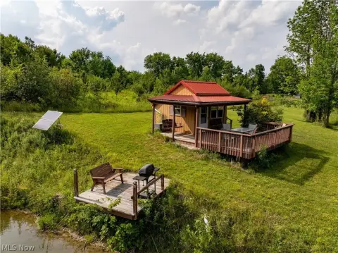 Recreation Land with Stocked Pond