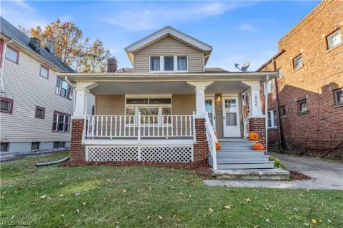 Duplex with Two Fully Occupied Units