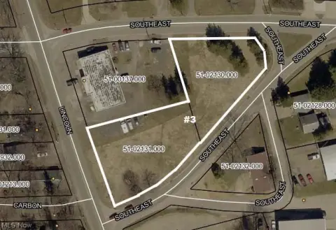 Vacant General Commercial Zoned Land