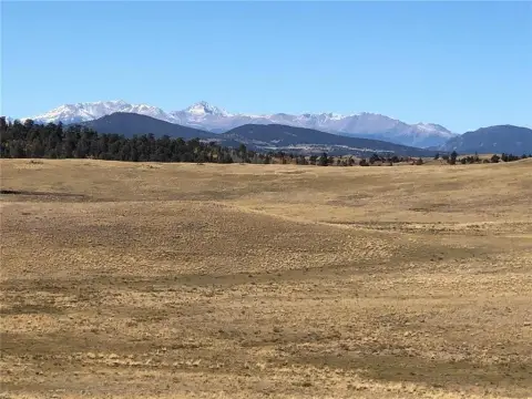 Residential Land in Hartsel, Colorado