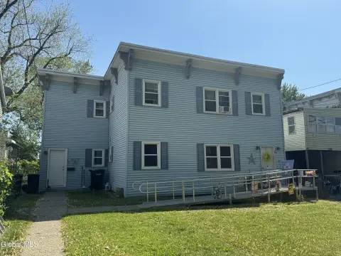 Troy, NY Two-Family Home