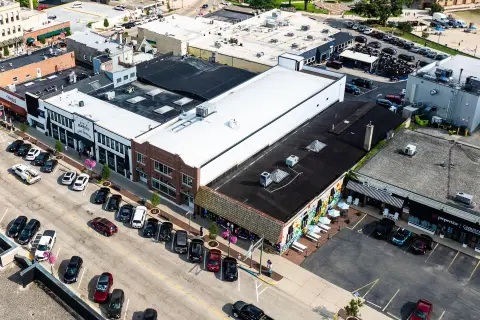 Rare Downtown Lake Geneva Commercial Space