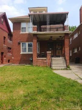 Detroit Multifamily Income Property