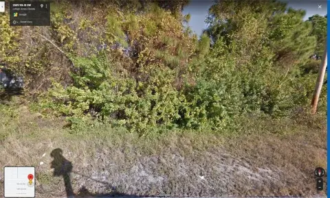 Residential Land in Developed Area