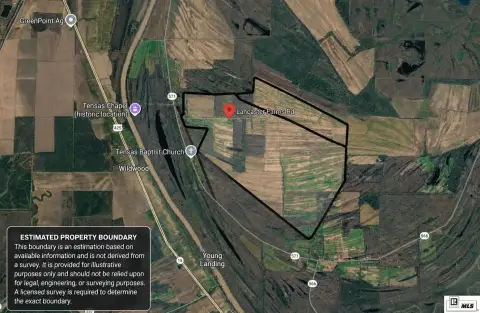 Productive Farmland with CRP
