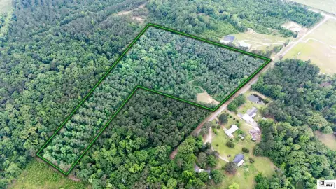Wooded Hunting and Recreation Land
