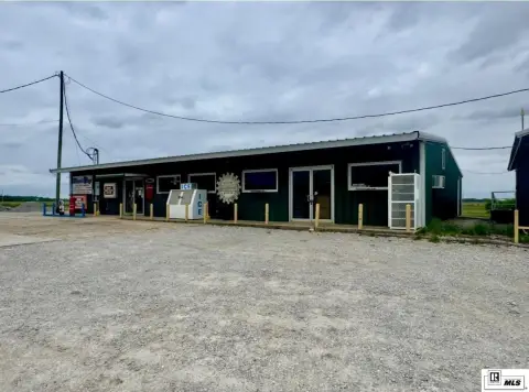 General Store and Gas Station