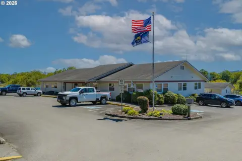 Office Building With Private Offices
