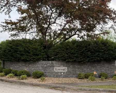 Prime Corner Lot in Kirkwood