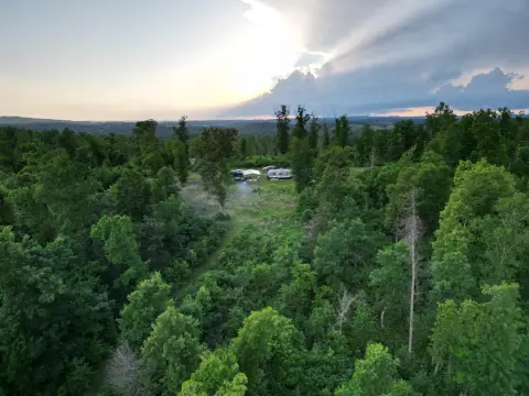 Ozarks Hunting Land