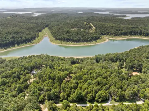 Waterfront Land with Boat Slip