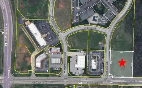 Corner Commercial Land