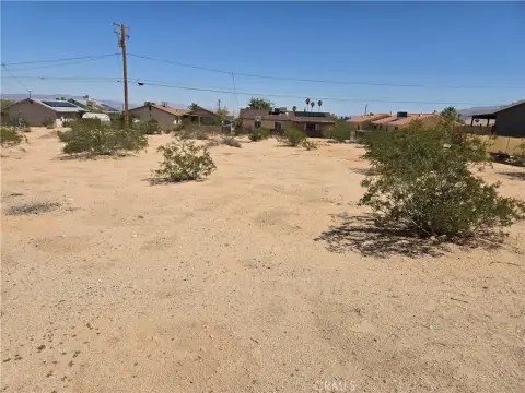 Residential Lot Near Joshua Tree