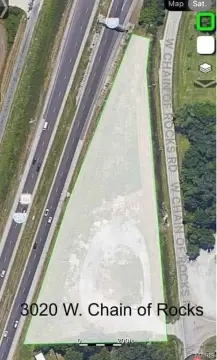 Granite City Commercial Land