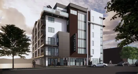 Shovel Ready Micro Apartment Project