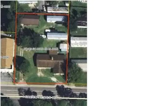 Four-Residence Multifamily Property