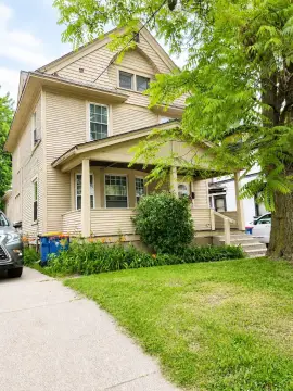 Two-Unit Rental Duplex