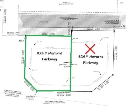 Navarre, FL Vacant Land