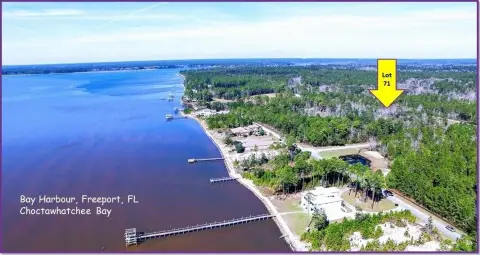 Large Freeport Acreage Homesite
