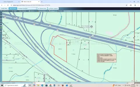 Commercial Land I-22 Frontage