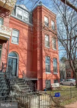 Victorian Multifamily Property Near Senate