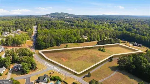 8.75 Acres in Hillgrove District