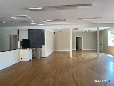 Office Unit with Large Restrooms