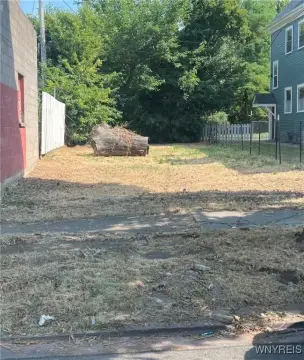 Land in Buffalo's West Side