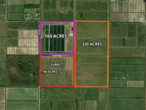 Zoned Agricultural Land Opportunity Zone