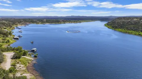 Spicewood Land Near Lake Travis