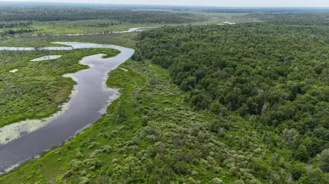 Waterfront Recreation Land Tract
