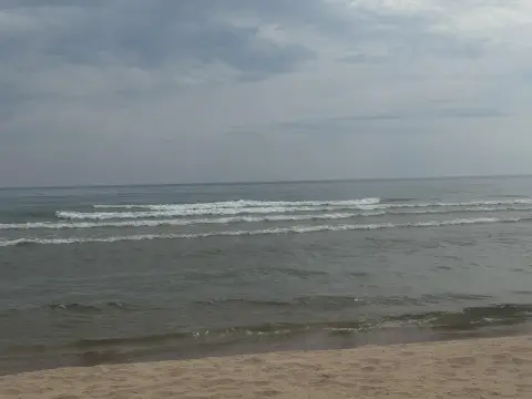 Lake Michigan Waterfront Land