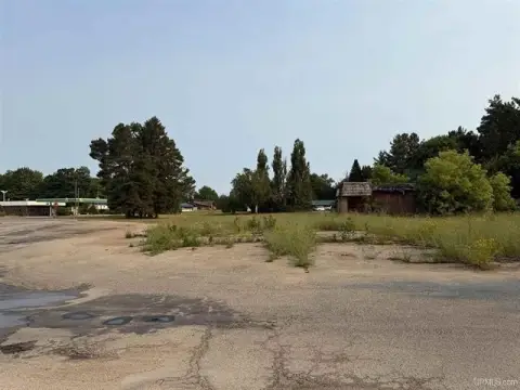 Redevelopment Auto Detail Property