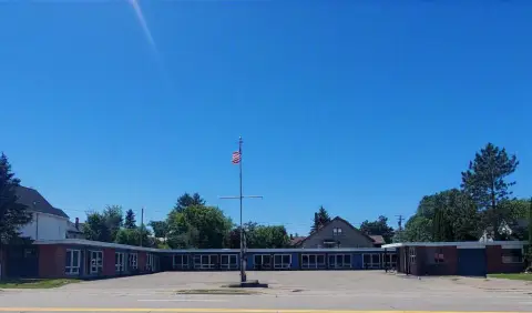 Turn-Key Motel with Owner's Quarters